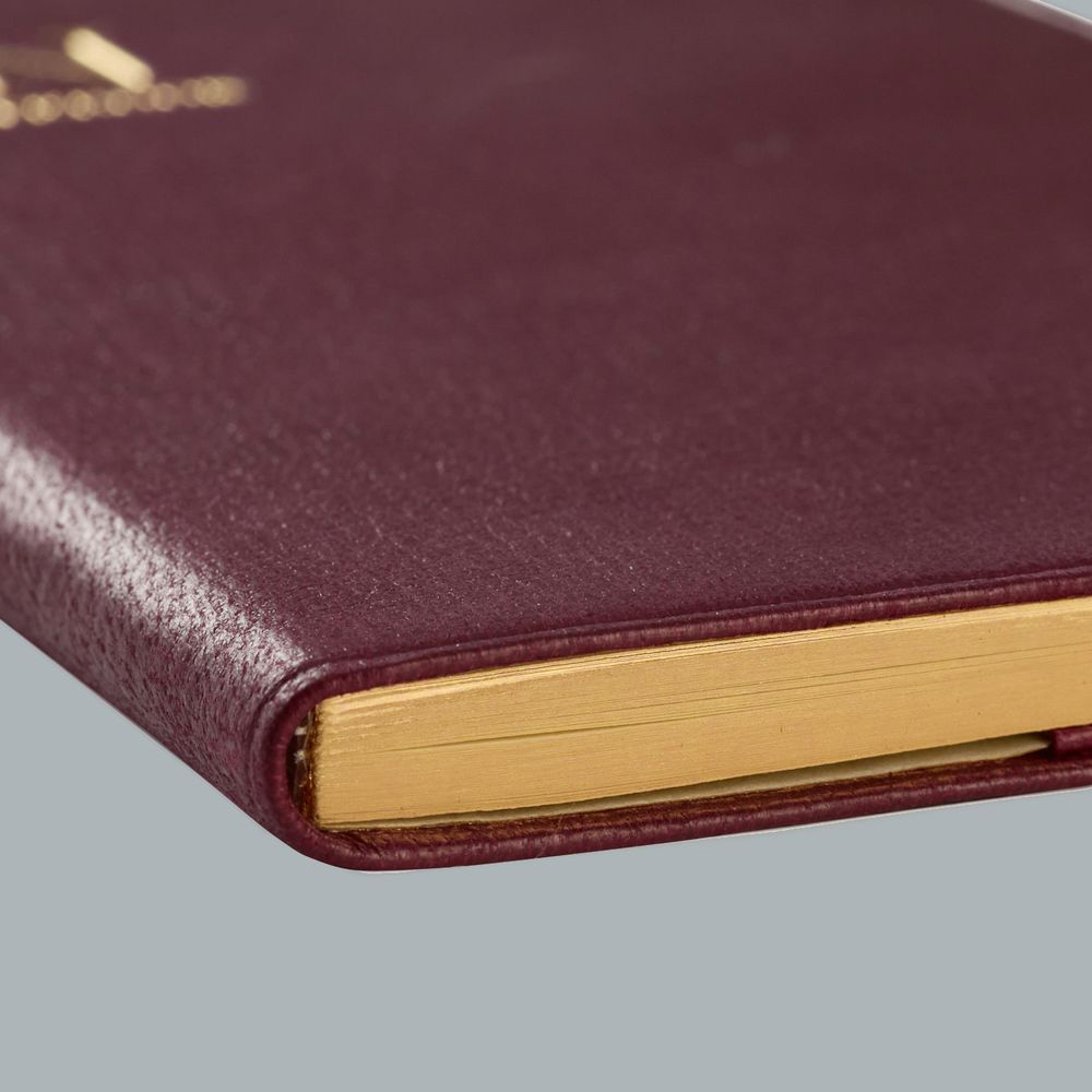 NOLTY能率手帳ゴールド誕生60周年 記念限定品 「能率手帳ゴールド60th