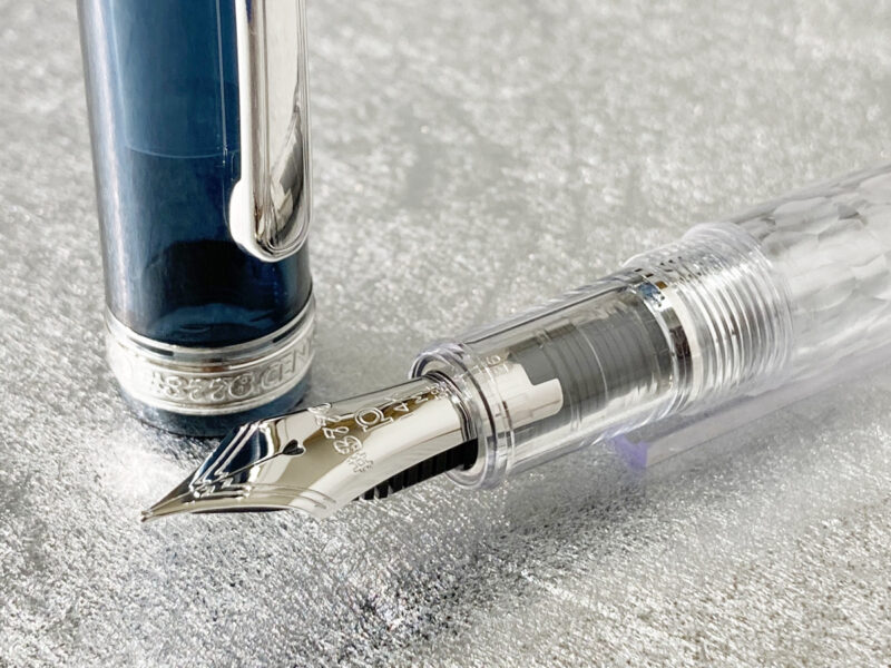 3776 センチュリー 富士雲景「鱗雲」】7月25日（火）発売 ～万年筆