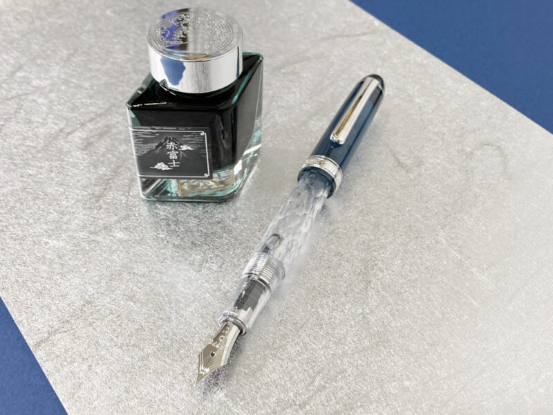 3776 センチュリー 富士雲景「鱗雲」】7月25日（火）発売 ～万年筆