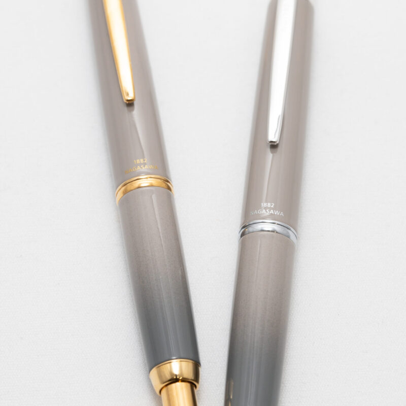 今年はグレーカラー！】NAGASAWA キャップレスデシモ Kobe Gradation