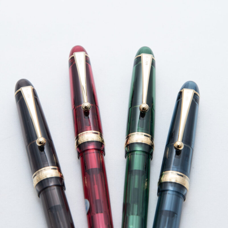 日本国内限定商品】PILOT カスタム742 Modernized Tradition