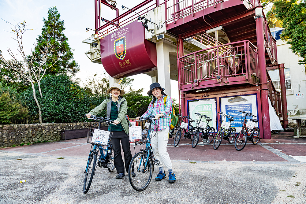 2506 外国切手 ドイツ1977年 サイクリング 自転車 3連刷 未使用 2506