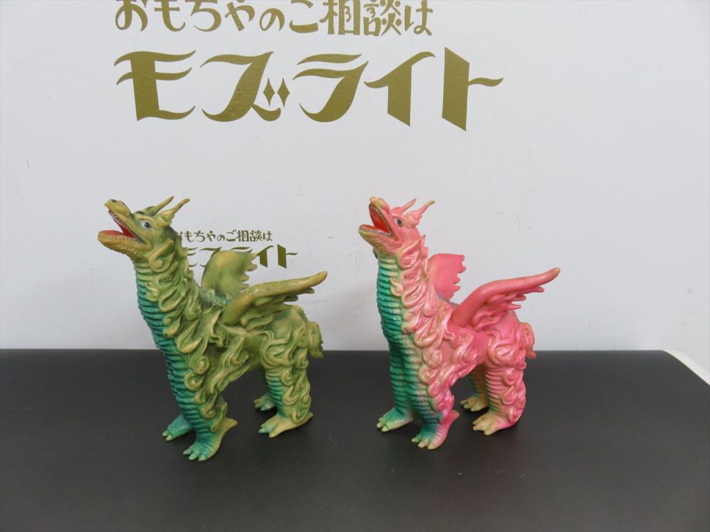 マルサン ドドンゴ ソフビ 1966当時物 マルサン商店 1966 ドドンゴ