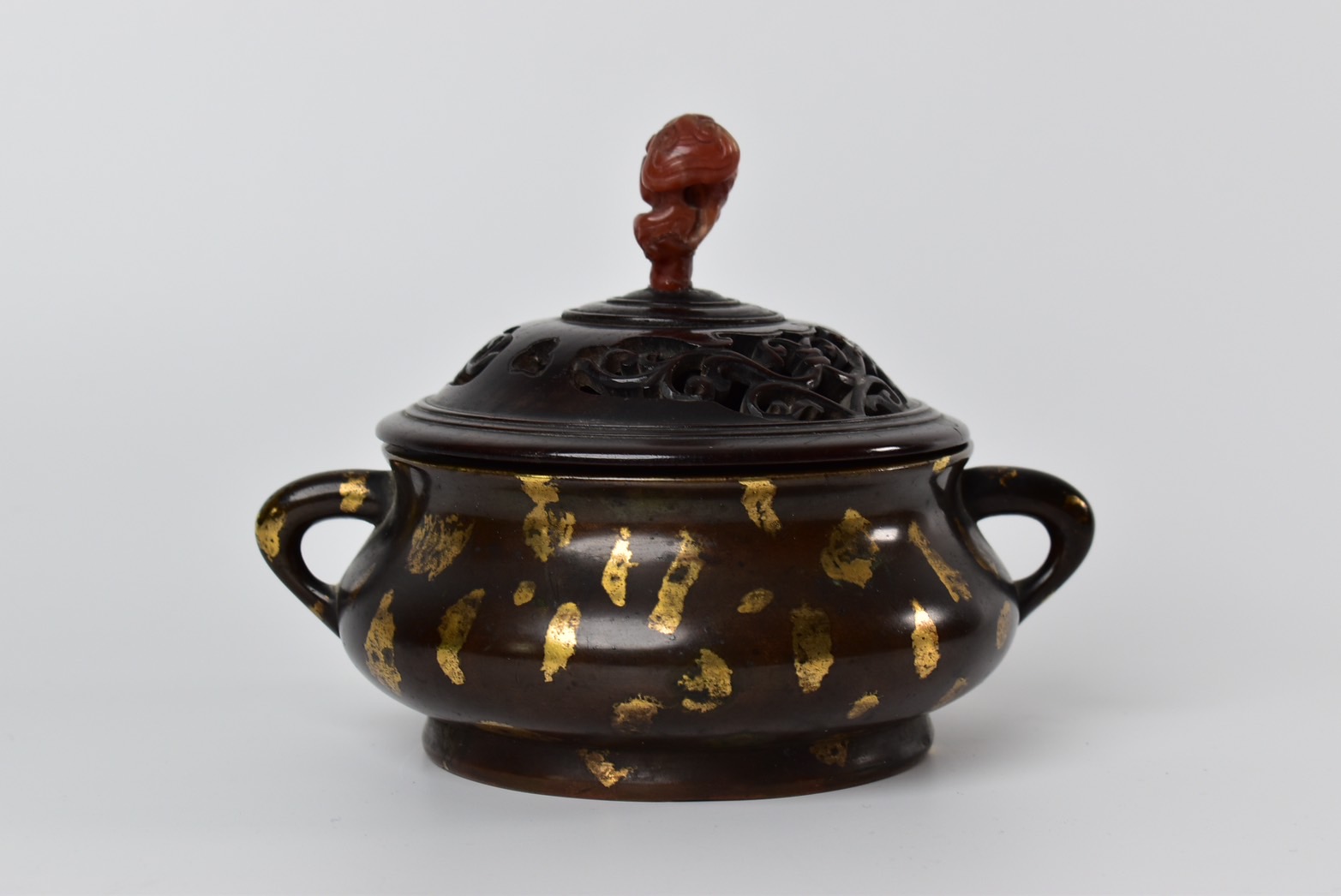 中国美術 宣徳年製香炉 - 「古美術 松 ~ shou ~」は札幌市西区で 骨董