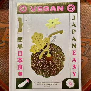 Vegan Japaneasy - KoboSeattle