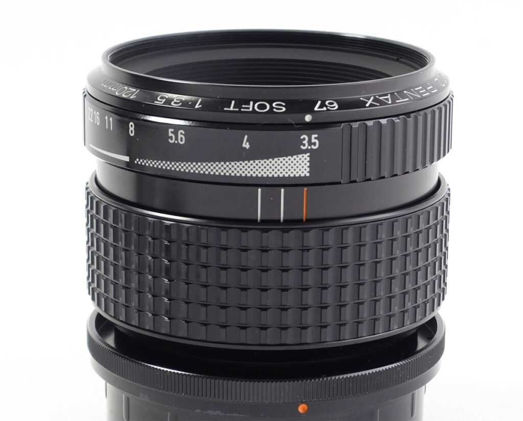 レンズ(単焦点) SMC PENTAX67 SOFT f/3.5 120mm 楽天市場】PENTAX SMC