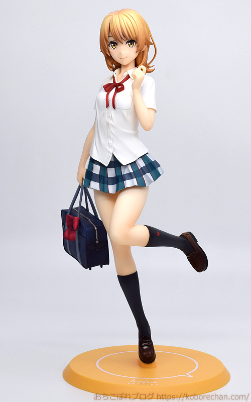 やはり俺の青春ラブコメはまちがっている。】一色いろは 1/7