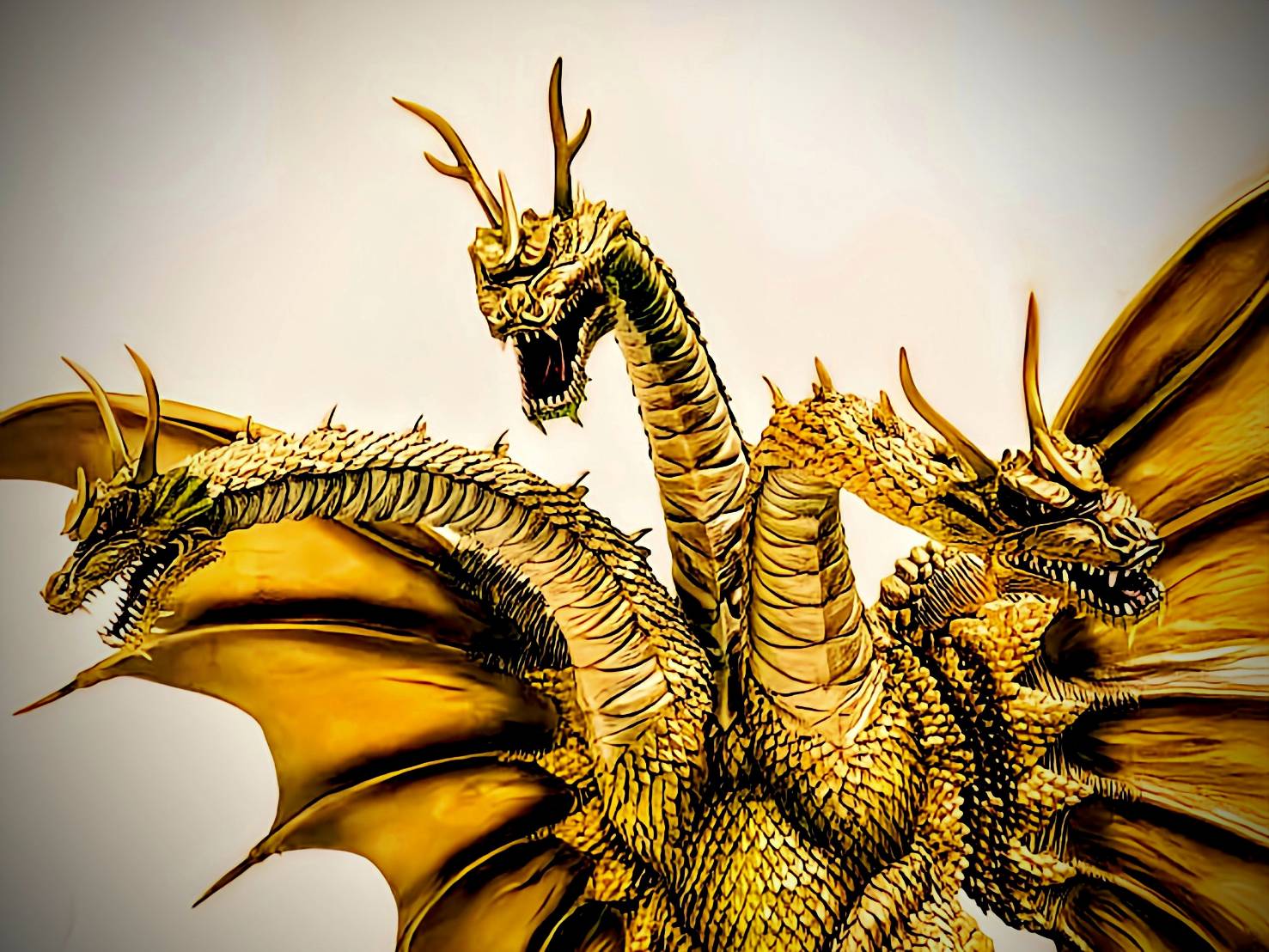 キングギドラ 怪獣郷 キングギドラ 怪獣郷 2025年最新】怪獣郷