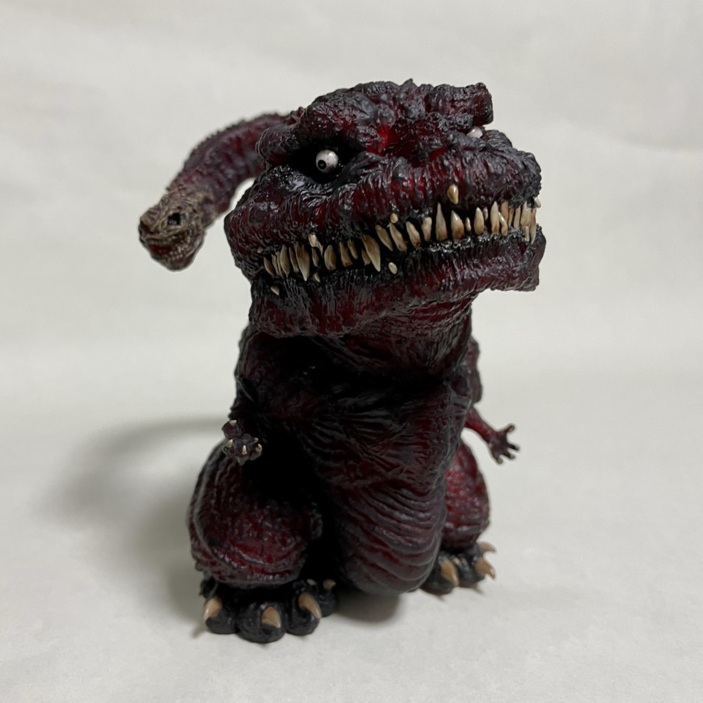 デフォリアル ゴジラ(2016) クリアVer. シンゴジラ シン・ゴジラ