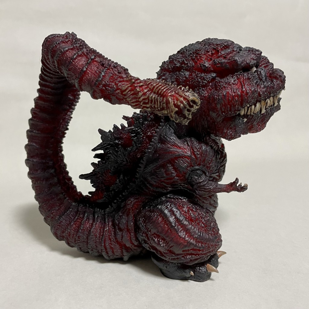 ゴジラ(2016) 凍結Ver. シン・ゴジラ デフォリアルシリーズ ゴジラ