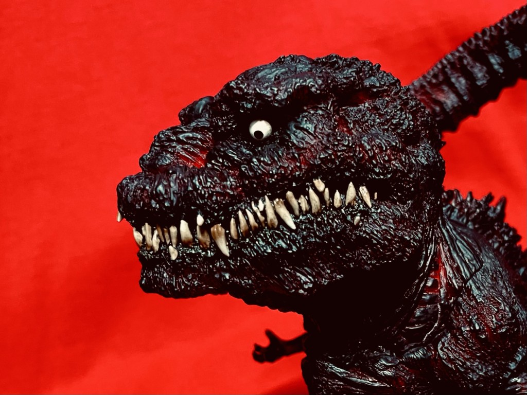 デフォリアル シン・ゴジラ (2016) 第4形態 装飾Ver.少年リック限定版