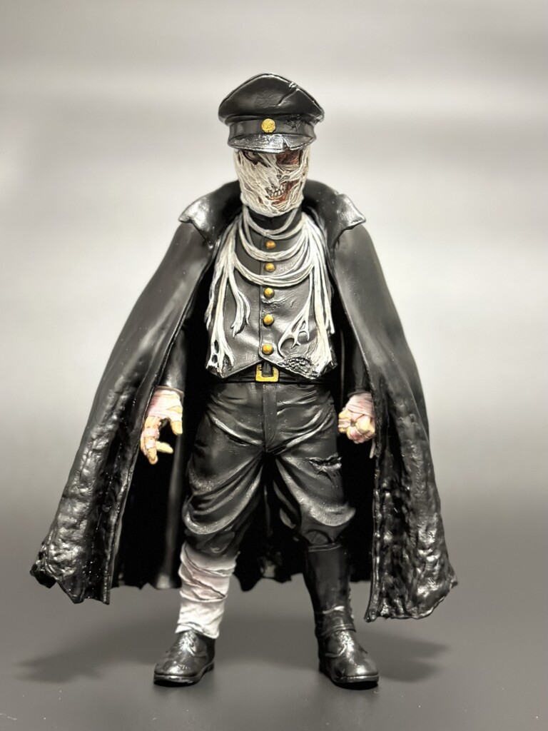 暗黒エンターテイメントの暗闇くん1st（漆黒）をゲット！！！【抽選初