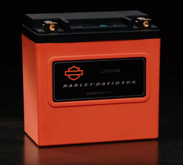 ハーレー純正 オプション 4Ah リチウム バッテリー スポーツスター
