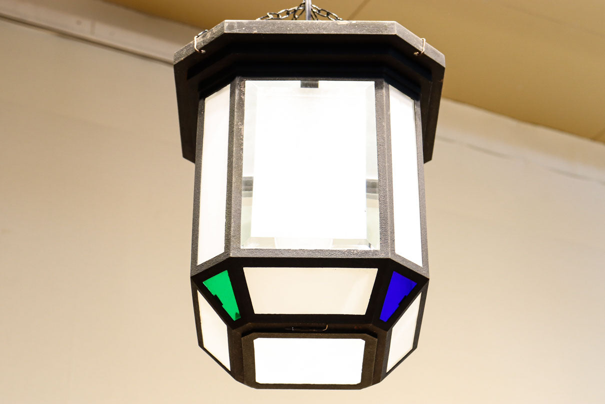 あいうえお】レトロシャンデリア かぼちゃ型 あいうえお】レトロ