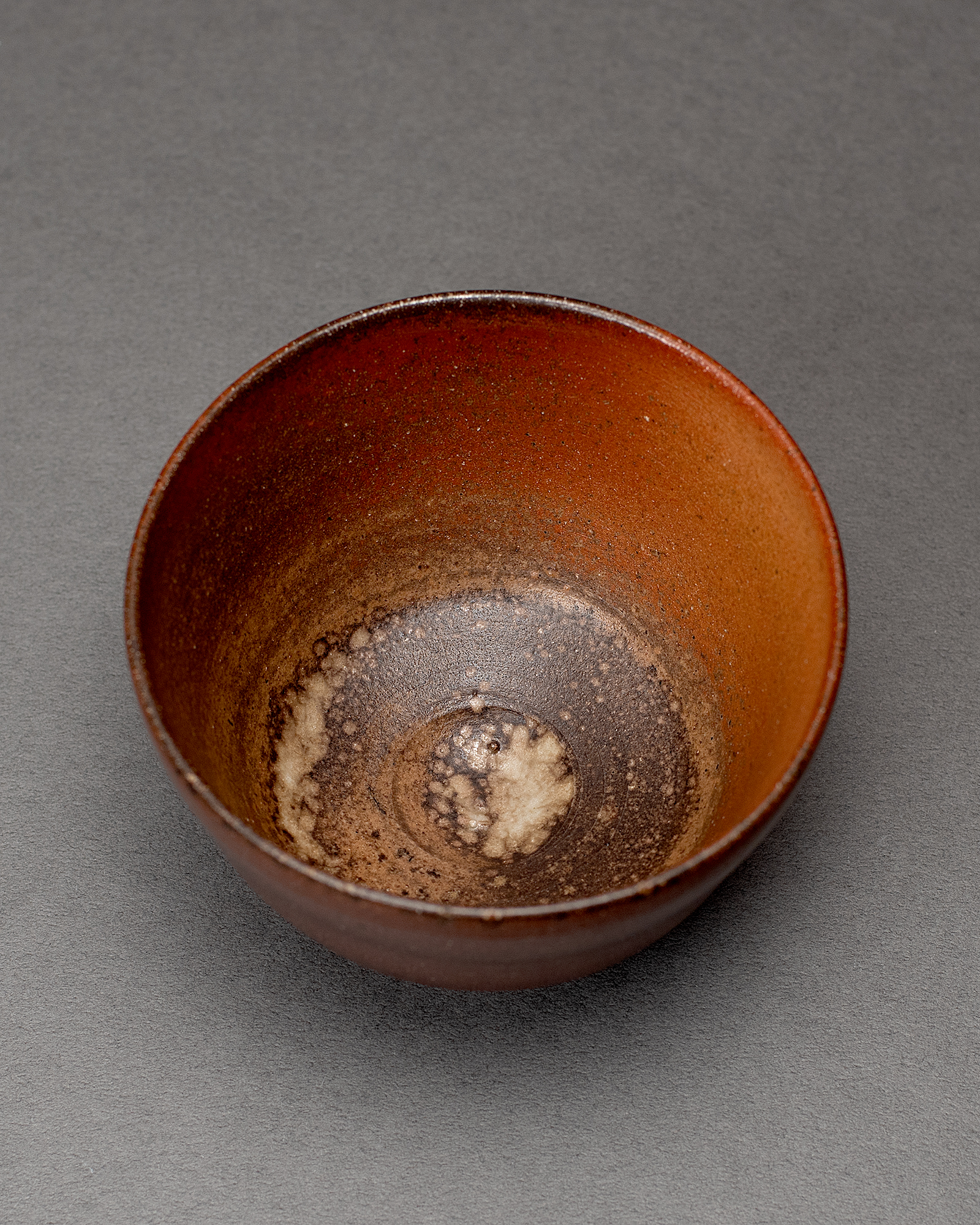 Bizen Matcha tea bowl | Ceramic | Kogei Art KYOTO