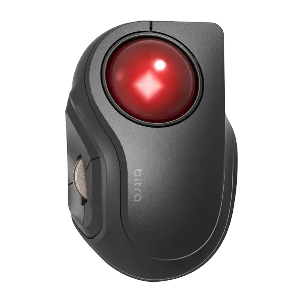 bitra（人差し指操作タイプ） レビュー | 幸塚トラックボール