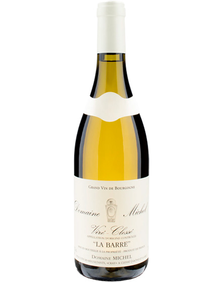 ユベール・ラミー シャサーニュ・モンラッシュ ルージュ 2018