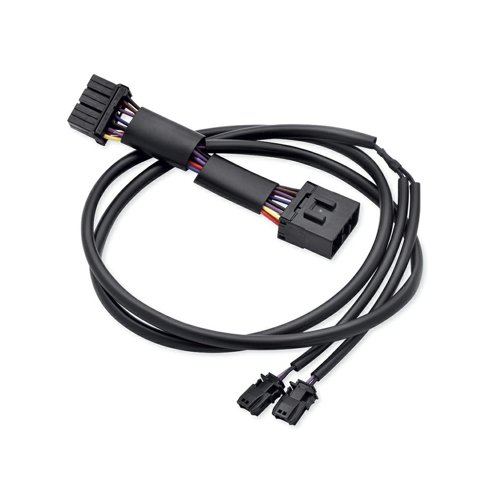 69200864】ハーレー純正 LEDフォグランプワイヤリングハーネスLED Fog