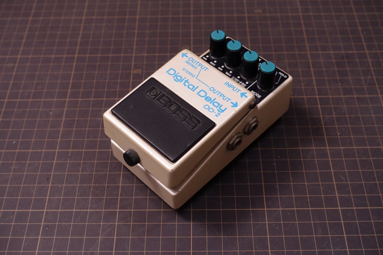 日本製 BOSS Digital Delay DD-3 デジタルディレイ ボス BOSS (ボス