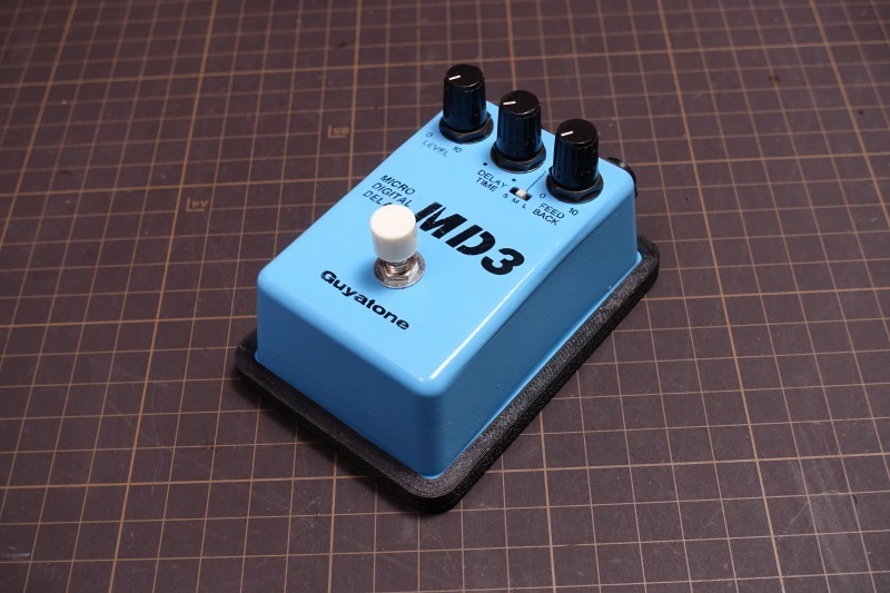 Guyatone MD3 ディジタルディレイ Guyatone MD3 Digital Delay pedal