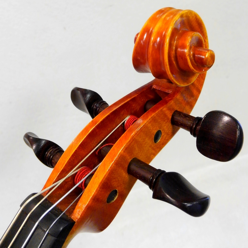 ビオラ 中古 メイド・イン チェコスロバキア No.7S/7W ビオラ