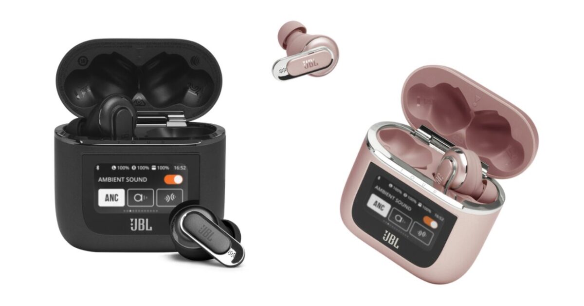 JBL Tour Pro 2ペアリング方法とトラブル解決