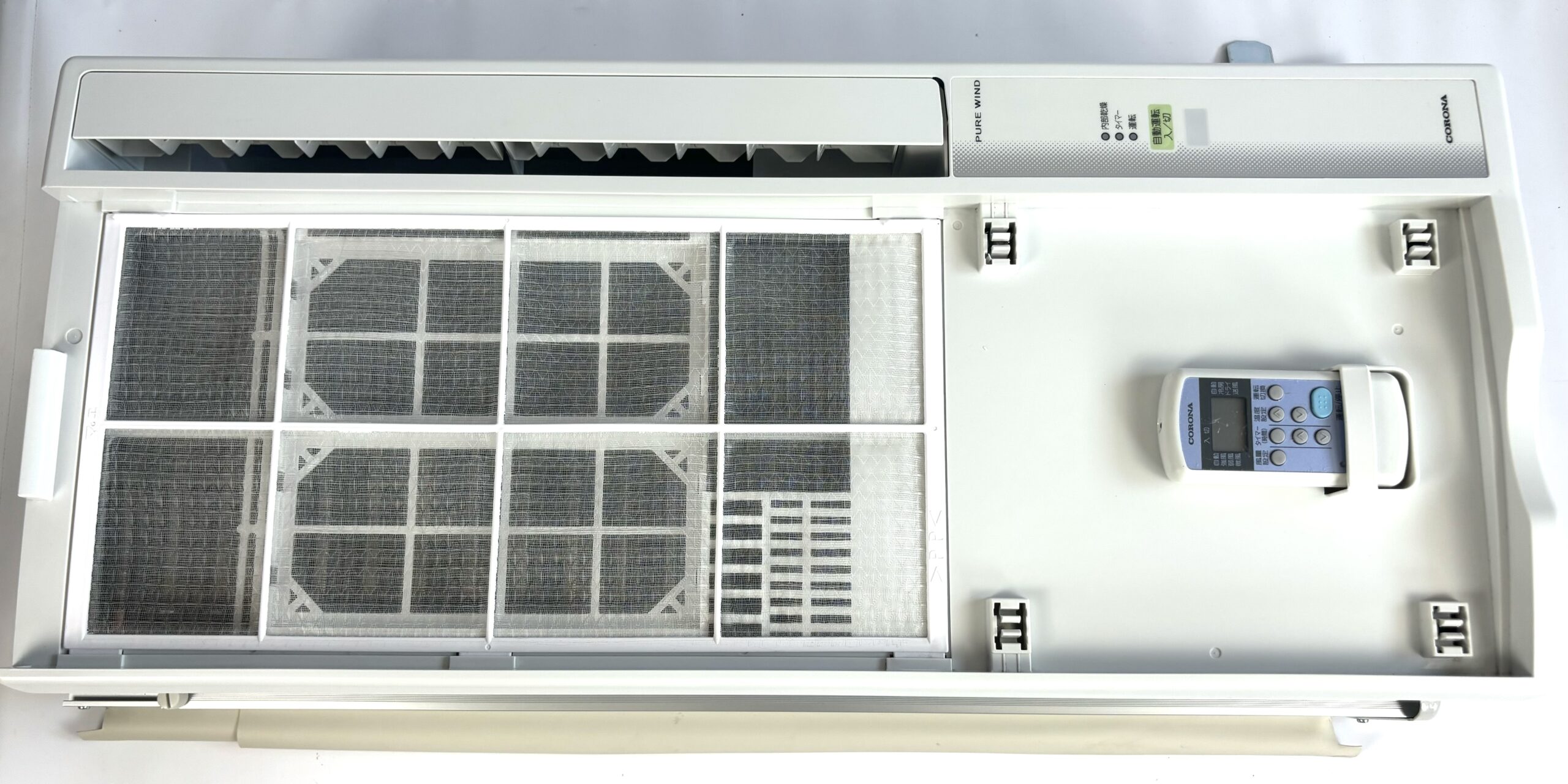 CORONA 窓用エアコン CW-64A3-WB CORONA 窓用エアコン CW-64A3-WB 冷房