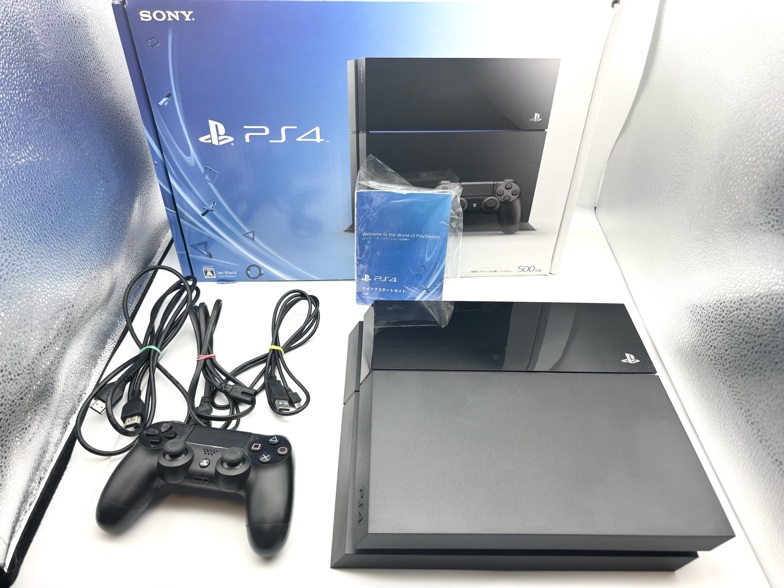 PlayStation 4 本体 500GB 割引 SONY PS4 PlayStation®4 ジェット