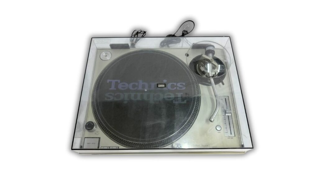 Technics テクニクス SL-1200MK5 ターンテーブルを買取！