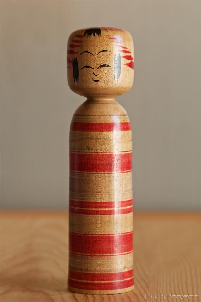 a3伝統こけし！ 僅少 藤戸一栄 藤戸一栄 | Kokeshi Wiki