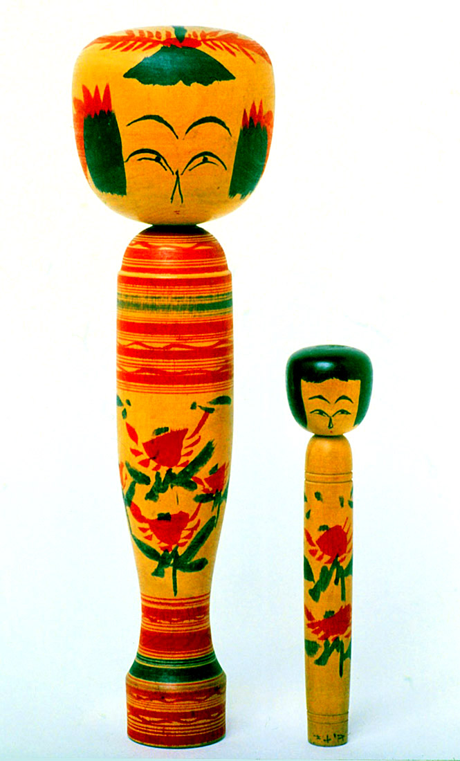 平賀謙蔵 | Kokeshi Wiki