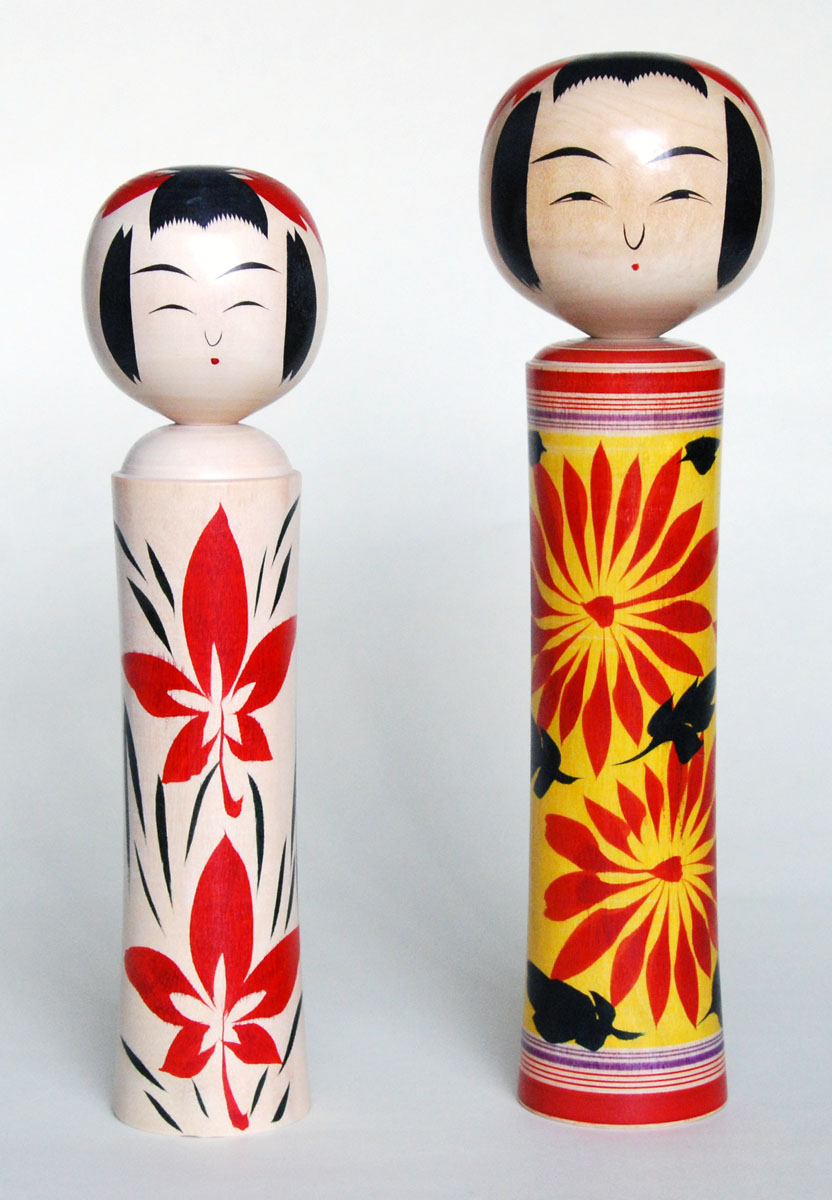 柿澤是隆 | Kokeshi Wiki