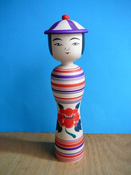 阿保六知秀 | Kokeshi Wiki