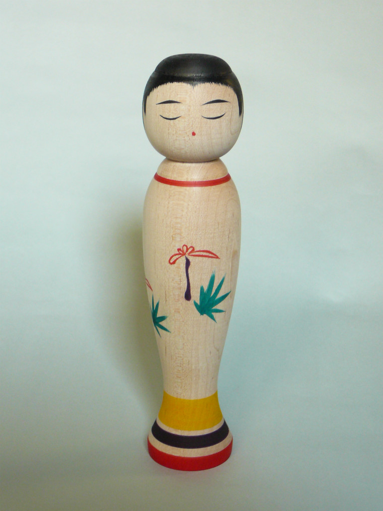 笹森淳一 | Kokeshi Wiki