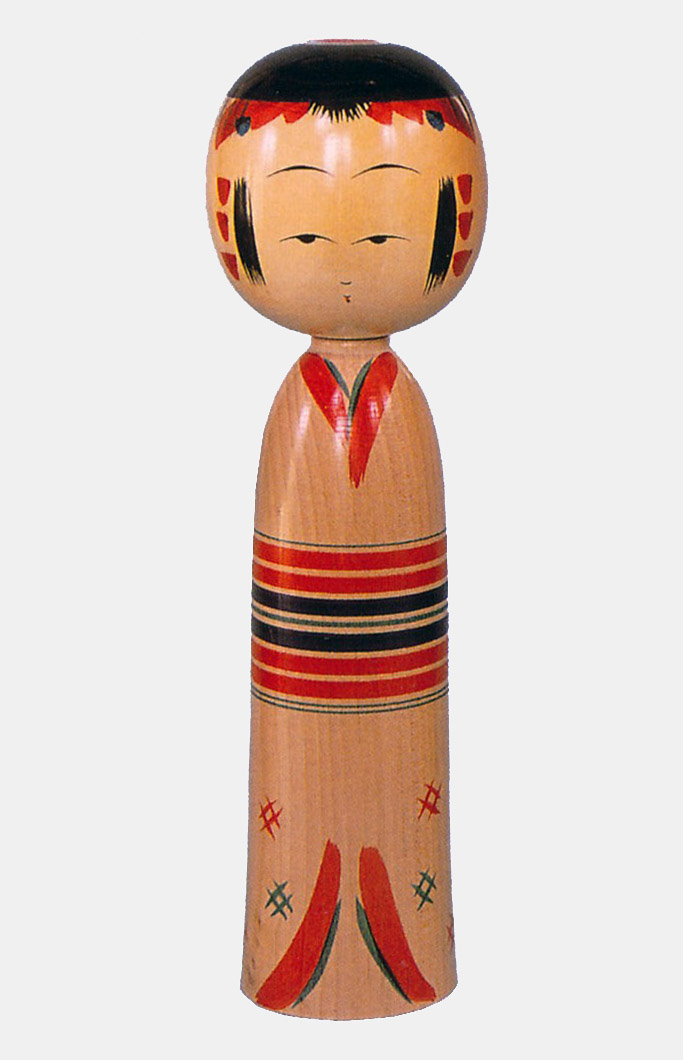 新山民夫 | Kokeshi Wiki