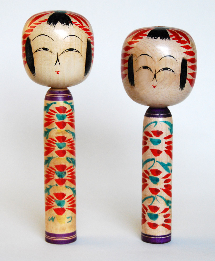 遊佐福寿 | Kokeshi Wiki