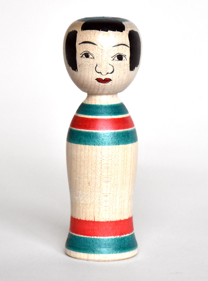 佐藤秀一（木地山） | Kokeshi Wiki