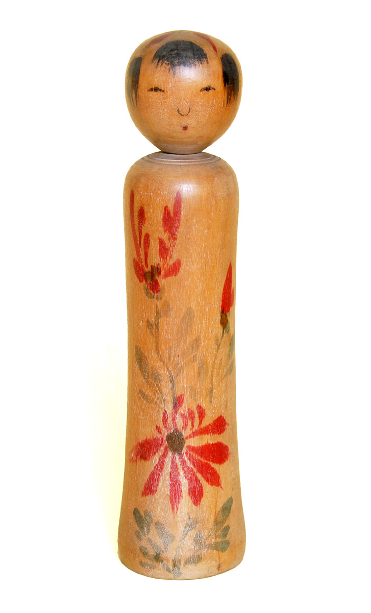 斎藤松助 | Kokeshi Wiki