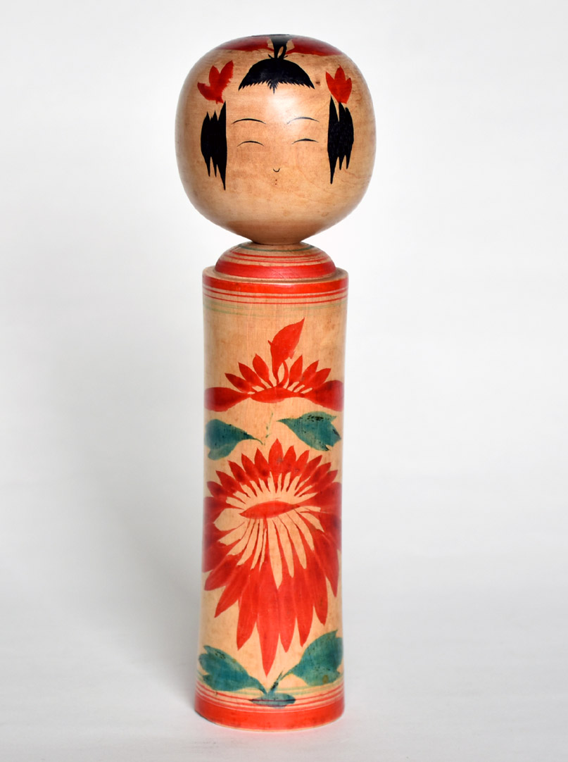 大沼君子 | Kokeshi Wiki