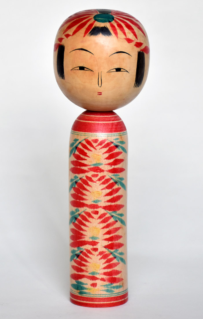 斎藤松助 | Kokeshi Wiki