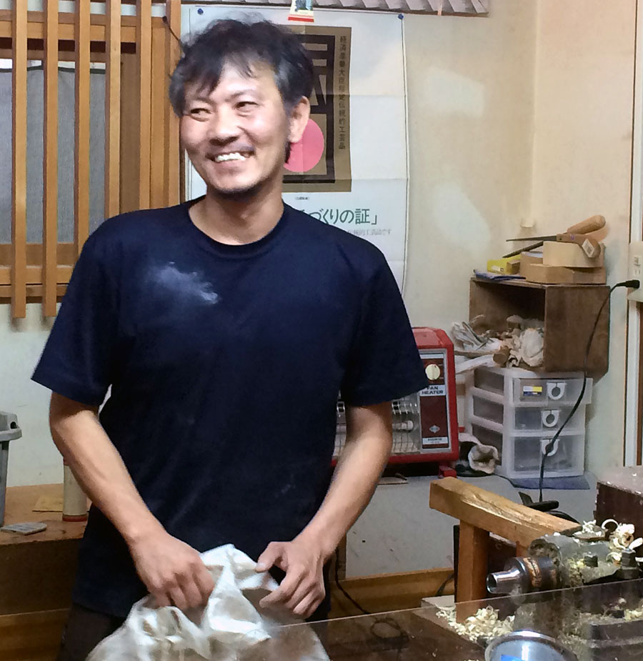 菅原昌秀 | Kokeshi Wiki