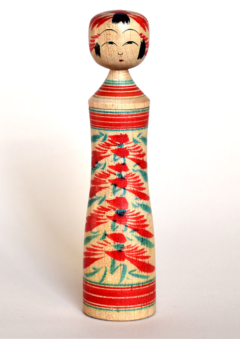 佐藤忠 | Kokeshi Wiki