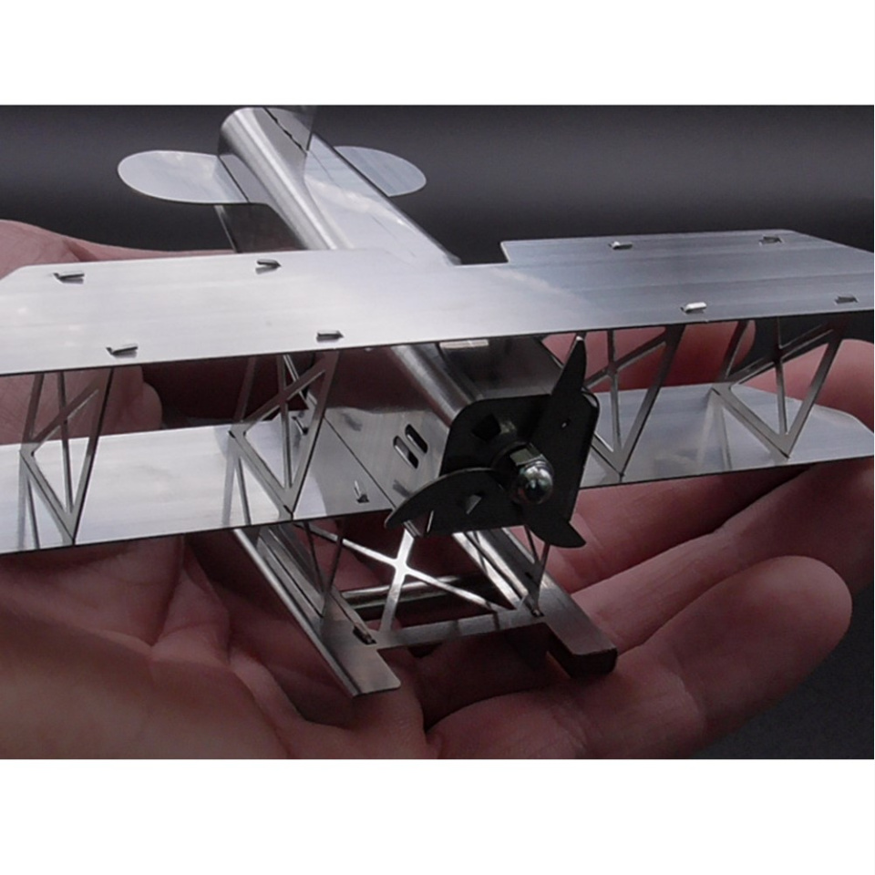 こころ粋 / 金属模型キット ～TOYMETAL～ 水上飛行機