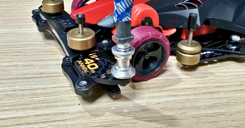 軽量化！】現状最速だと思うFM-AのB-MAXマシンのセッティングを紹介し