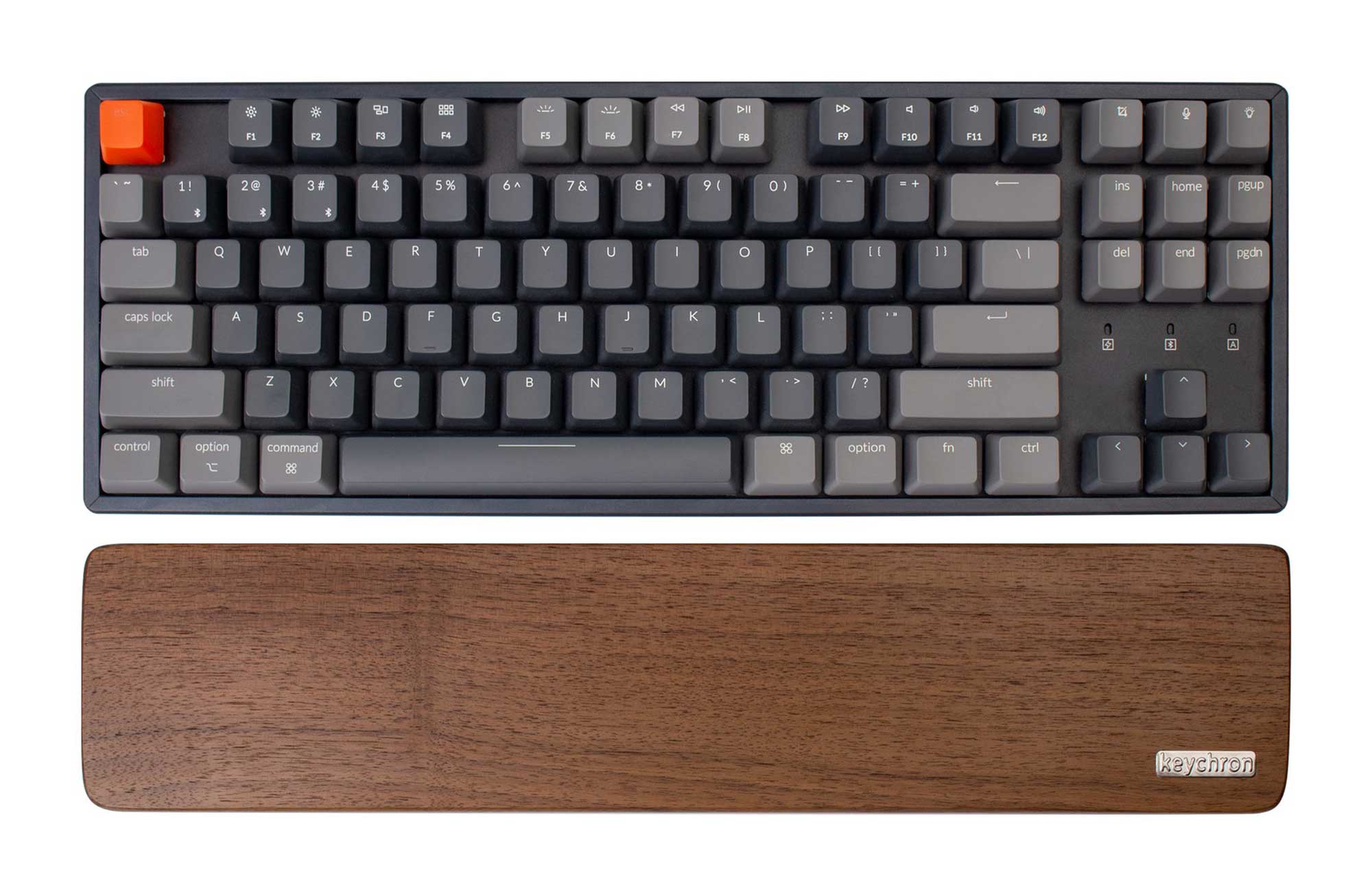 Keychron ウッドパームレスト | kopek｜