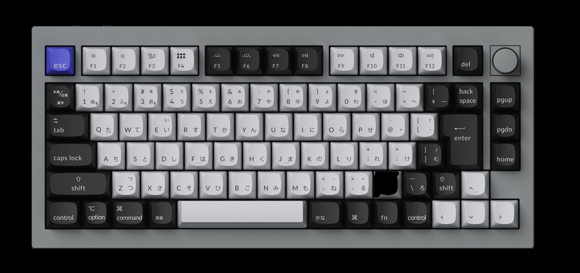 Keychron Q1 Pro QMK/VIA ワイヤレス カスタム・メカニカルキーボード