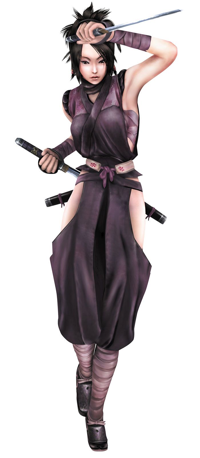 天誅参 力丸 彩女 フィギュア レア 2体セット 天誅参・攻略】敵キャラ別・