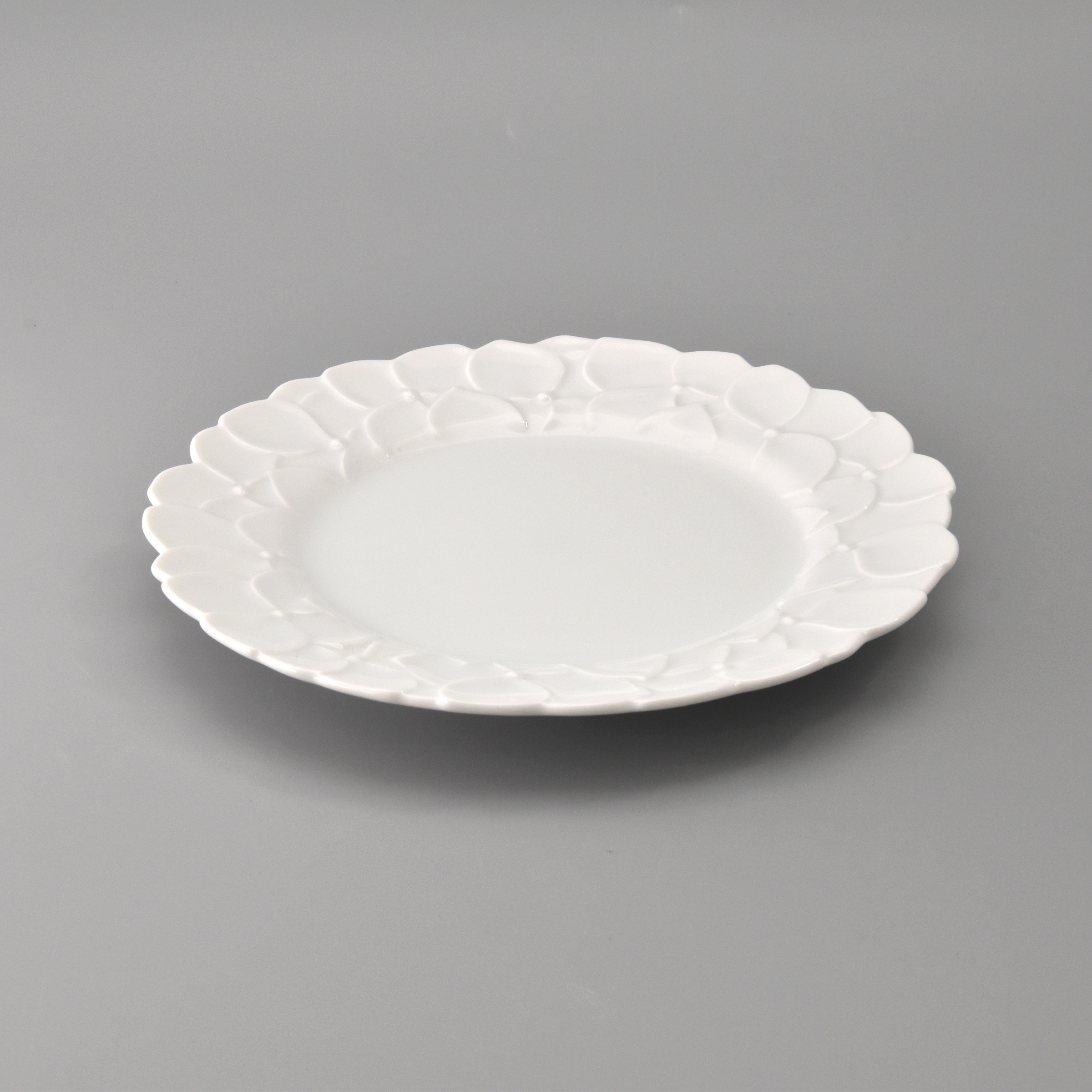 紫陽花）19cmプレート«新商品・おすすめ商品|有田焼の老舗-香蘭社