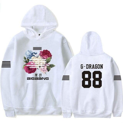 Big Bang G-dragon Sweatshirt | Korean Style Shop