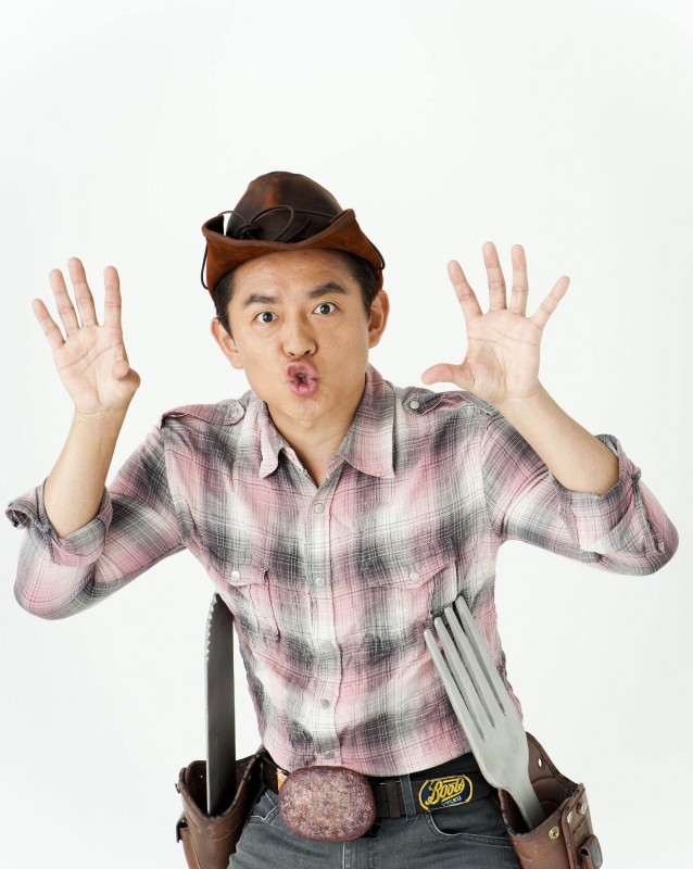 スピードワゴン井戸田ハンバーグカード